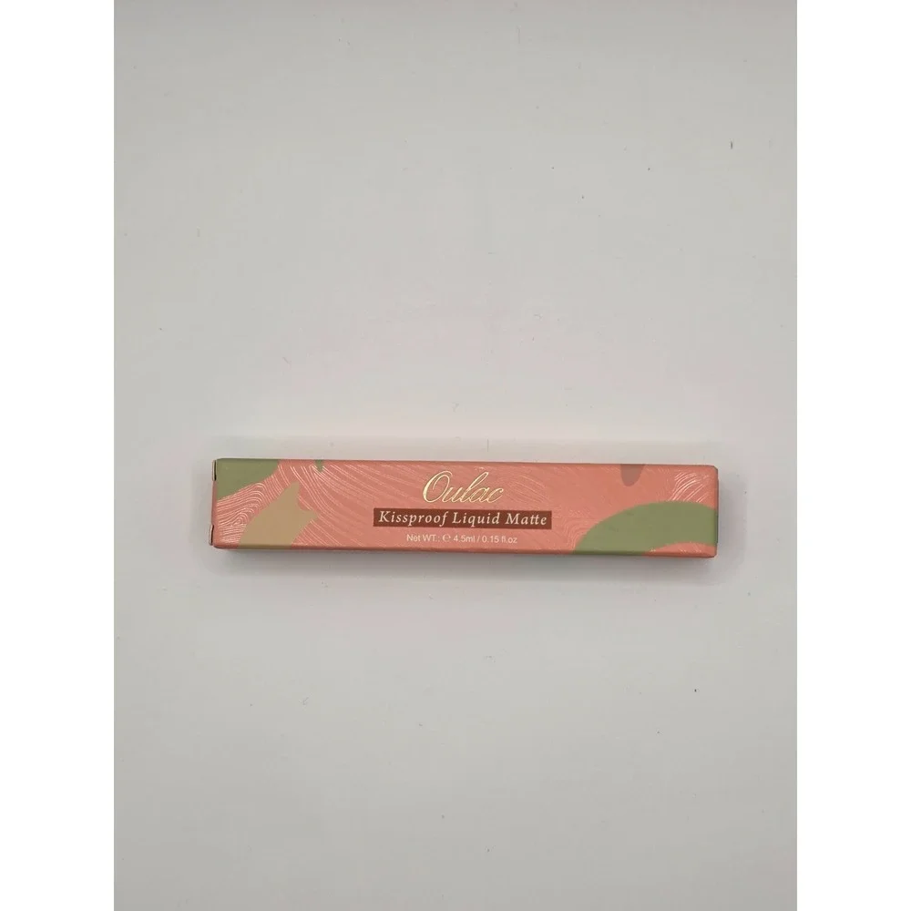 Oulac Cosmetics‎ Kissproof Liquid Matte 0.15 oz. - M22 DIVA KISS